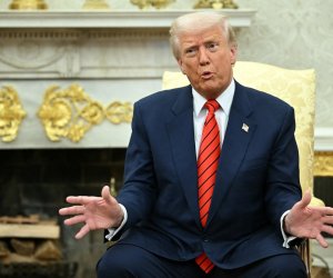 Trump pauses 'Project Freedom' after Iran talks progress