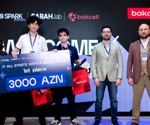 Bakcell &ldquo;Spark @ LANDAU&rdquo; proqramının innovasiya tərəfdaşıdır