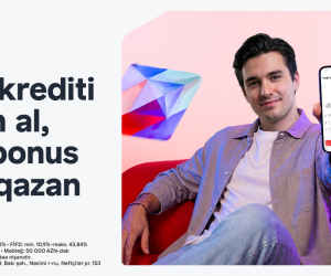 Birbank-dan onlayn nağd kredit rəsmiləşdirin, 1000 bonus qazanmaq şansı əldə edin