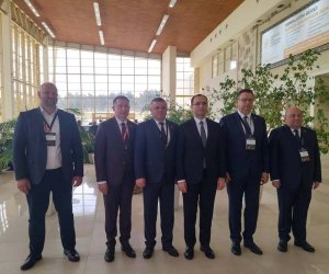 МАЗ предложил Азербайджану поставки техники и совместную сборку