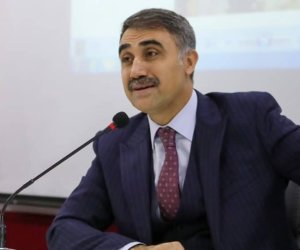 Türkiyənin Ali Seçki Komissiyasına yeni sədr seçilib
