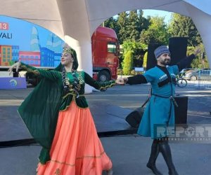 Mingəçevirdə WUF13 Festivalı keçirilir