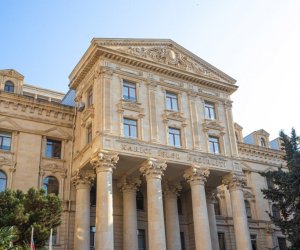 МИД Азербайджана ответил на заявление французского министра