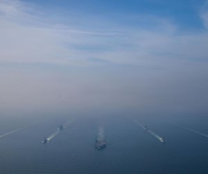 Iran announces new rules for ships passing through Hormuz
