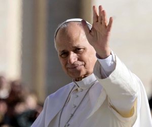 Bank employee did not believe Pope Leo XIV