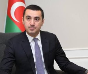 МИД Азербайджана отверг заявления главы МИД Франции