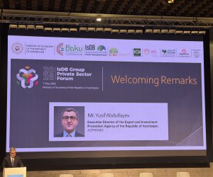 IsDB has allocated over $1 billion to Azerbaijan since 1992