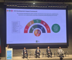 ICD работает с Азербайджаном над первой суверенной эмиссией сукук