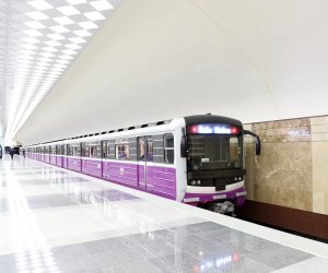 Bakı metrosunda bayram günləri qatarların hərəkət qrafiki dəyişəcək