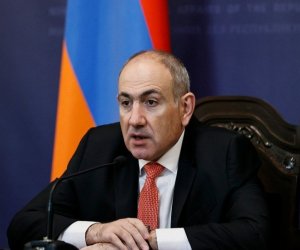 

Paşinyan Moskvada parada getməyəcək
