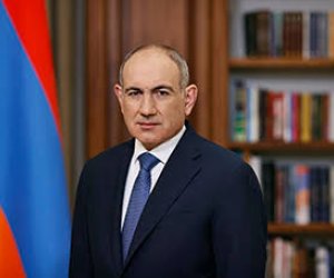 Пашинян отказался ехать на парад Победы в Москву