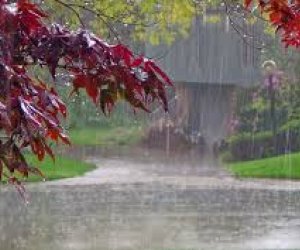 Rain forecast in Azerbaijan on May 8