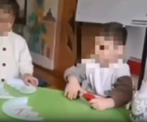 
Bağçada uşaqları təhqir edən tərbiyəçi işdən çıxarılıb