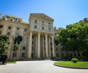 
Azərbaycan və Finlandiya arasında siyasi məsləhətləşmələr keçirilib