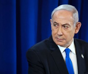 Нетаньяху призвал не строить на палестинских землях
