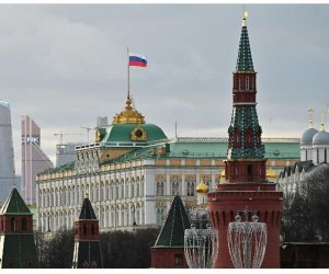 Россия объявляет перемирие с ночи 8 мая до 10 мая