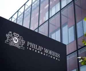 Forbes includes Philip Morris International in Net Zero Leaders list