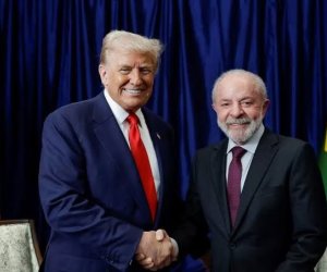 Трамп и Лула да Силва обсудили торговые вопросы
