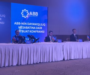 ABB-nin faiz gəlirləri 2025-ci ildə 21%-dən çox artıb