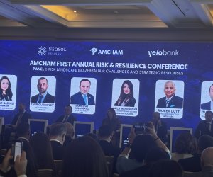 
Bəxtiyar Aslanbəyli: "Yüksək riskli sahələrdə beynəlxalq standartlar əsas şərtdir"