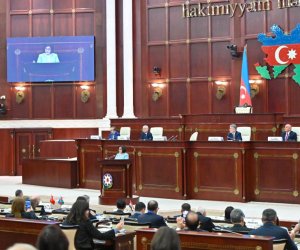 Parlamentin növbəti iclası mayın 12-də keçiriləcək