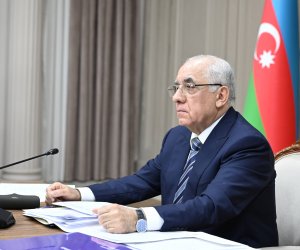 Baş nazir turizmlə bağlı tapşırıqlar verib