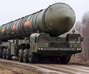 Кремль размахивает &laquo;Орешником&raquo; перед Европой