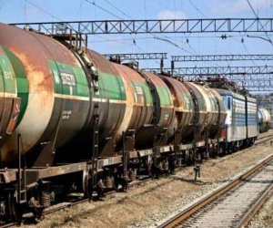 Дизель экспортируют из Азербайджана в Армению