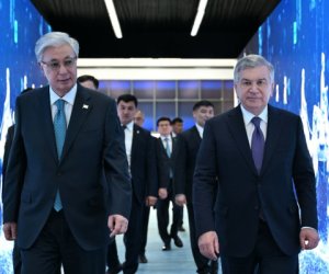 Токаев и Мирзиёев приедут в Москву на 9 Мая