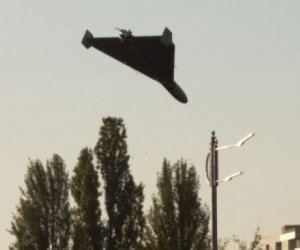 Искусственный интеллект будет сбивать российские дроны