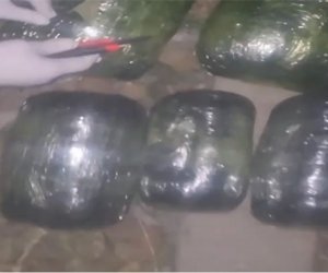 В Сураханы обнаружено 12 килограммов наркотиков