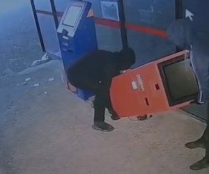 Bərdədə ödəmə terminallarından 40 min manat oğurlanıb