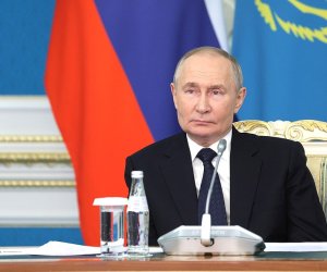Putin brifinq keçirəcək