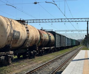 Azərbaycandan Ermənistana neft məhsullarının növbəti partiyası yola salınıb