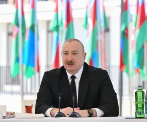 Zəngilanı bölgənin nəqliyyat mərkəzlərindən birinə çevirəcəyik - Prezident