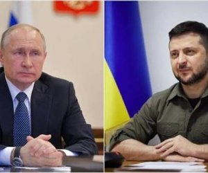 Кремль назвал условие для переговоров с Украиной