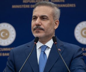 Hakan Fidan misirli həmkarı ilə İran-ABŞ danışıqlarını müzakirə edib