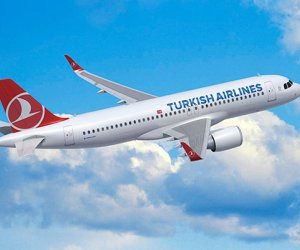 Türkiyənin Nepalda eniş edən sərnişin təyyarəsində yanğın olub