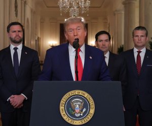 У Трампа два кандидата в президенты