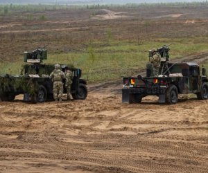 Американцы развертывают &laquo;антидроны&raquo; в Литве