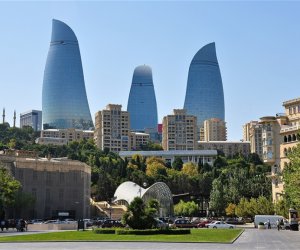 В Баку воздух прогреется до 29 градусов