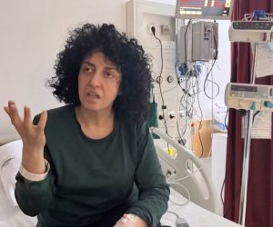 Нобелевского лауреата Наргес Мохаммади выпустили из тюрьмы
