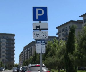 Sabahdan bu ərazilərdə parklanma məhdudiyyəti tətbiq olunacaq - Video