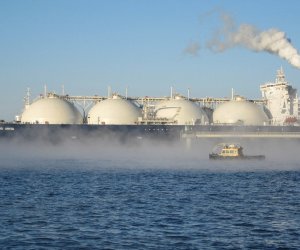 Индия отказалась от российского газа