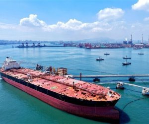 Azərbaycan nefti daşıyan tanker yaxın günlərdə Yaponiyaya çatacaq