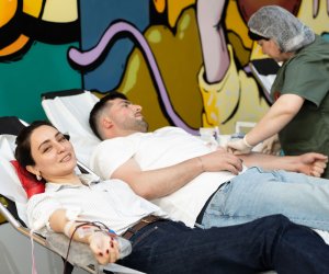 
Yelo Bank əməkdaşlarından donorluq təşəbbüsü: "Qan ver, həyat qurtar!"