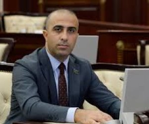Deputat Azərbaycana qarşı olan siyasi kampaniyaları tənqid edib