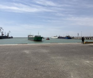 Туркменистан введет в эксплуатацию второе грузовое судно до конца года
