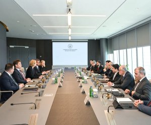 İqtisadiyyat Nazirliyi və SOCAR BP ilə Anlaşma Memorandumu imzalayıb