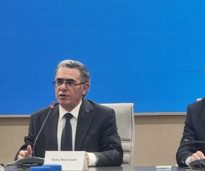 Media sülhün təbliğatında mühüm rol oynamalıdır - Natiq Məmmədli